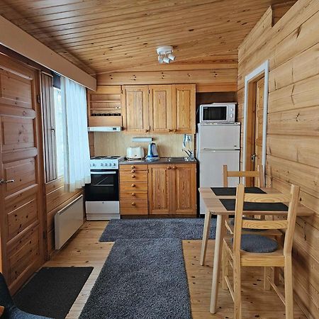 Luppoloma Apartman Saariselka Kültér fotó