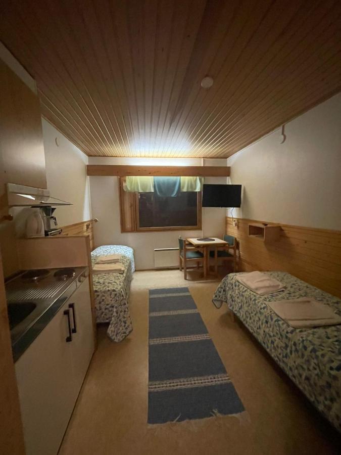 Luppoloma Apartman Saariselka Kültér fotó