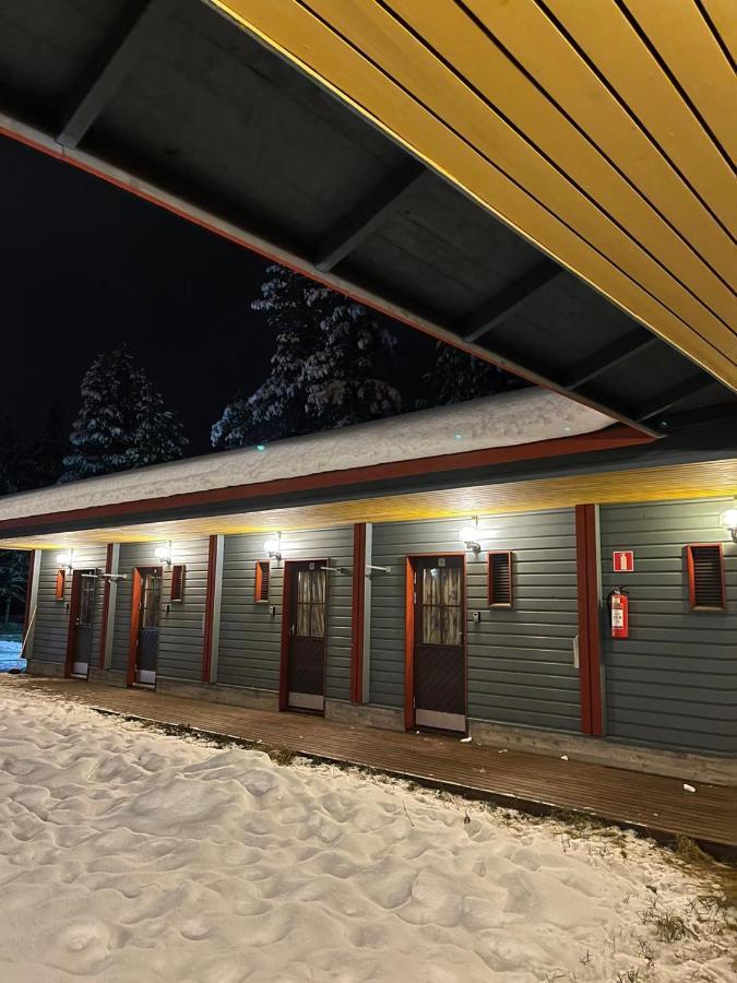 Luppoloma Apartman Saariselka Kültér fotó