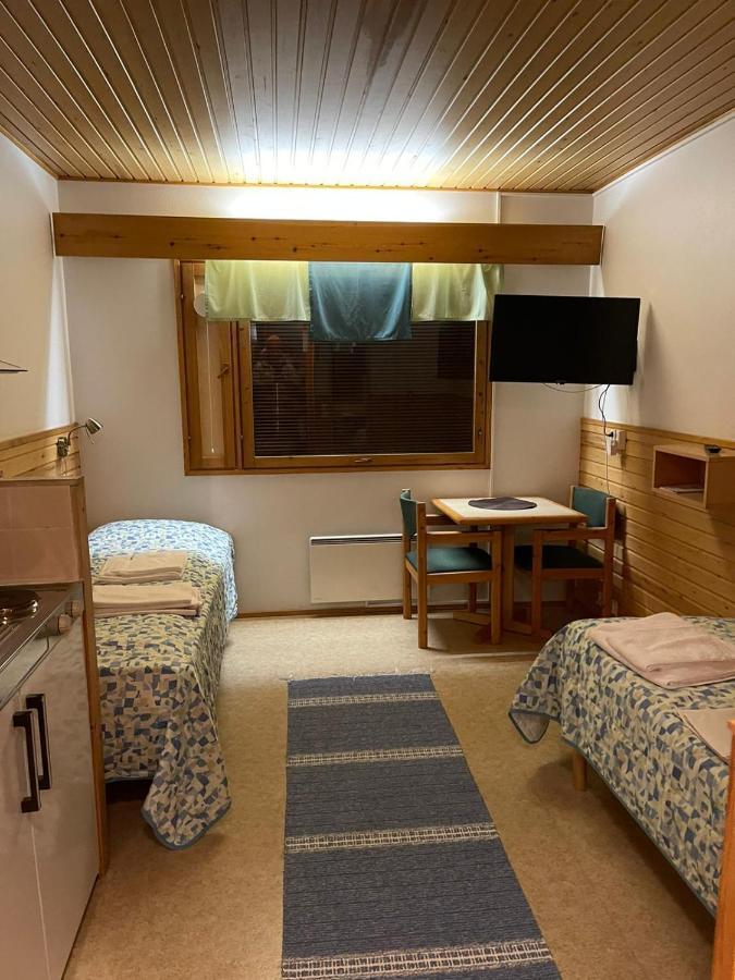 Luppoloma Apartman Saariselka Kültér fotó