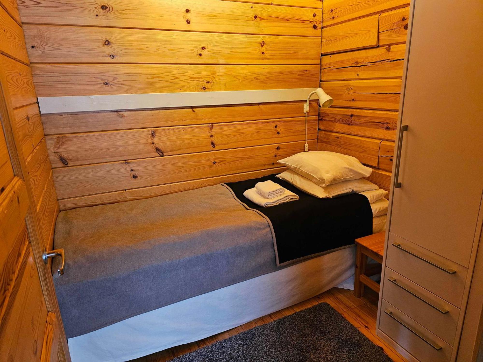 Luppoloma Apartman Saariselka Kültér fotó