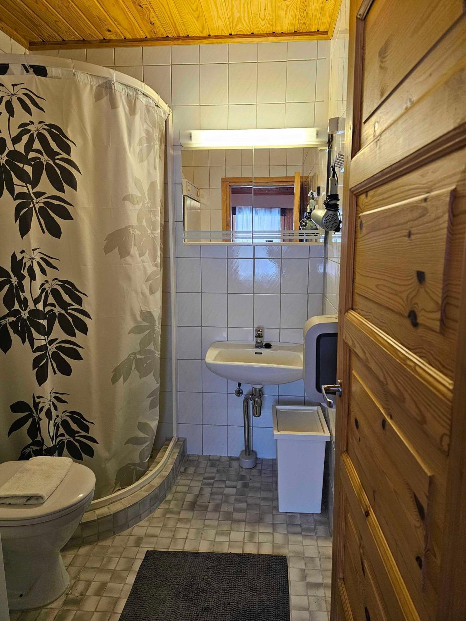 Luppoloma Apartman Saariselka Kültér fotó