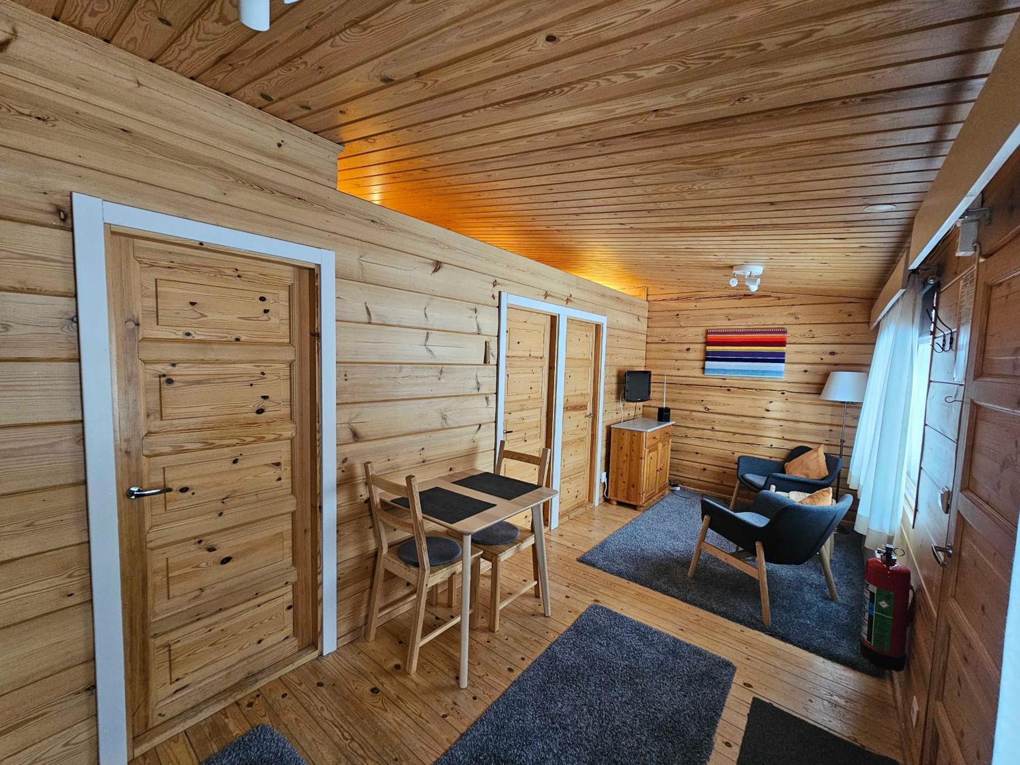 Luppoloma Apartman Saariselka Kültér fotó