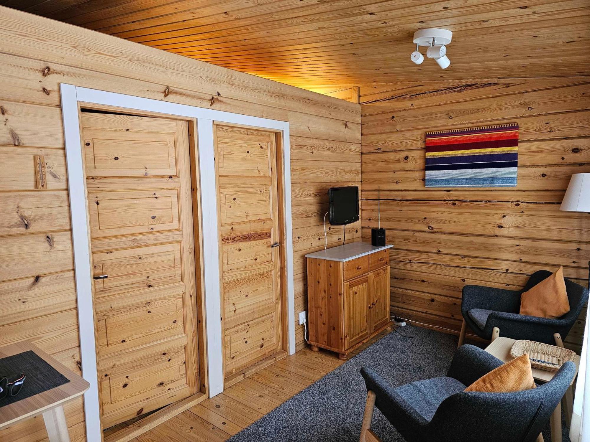 Luppoloma Apartman Saariselka Kültér fotó