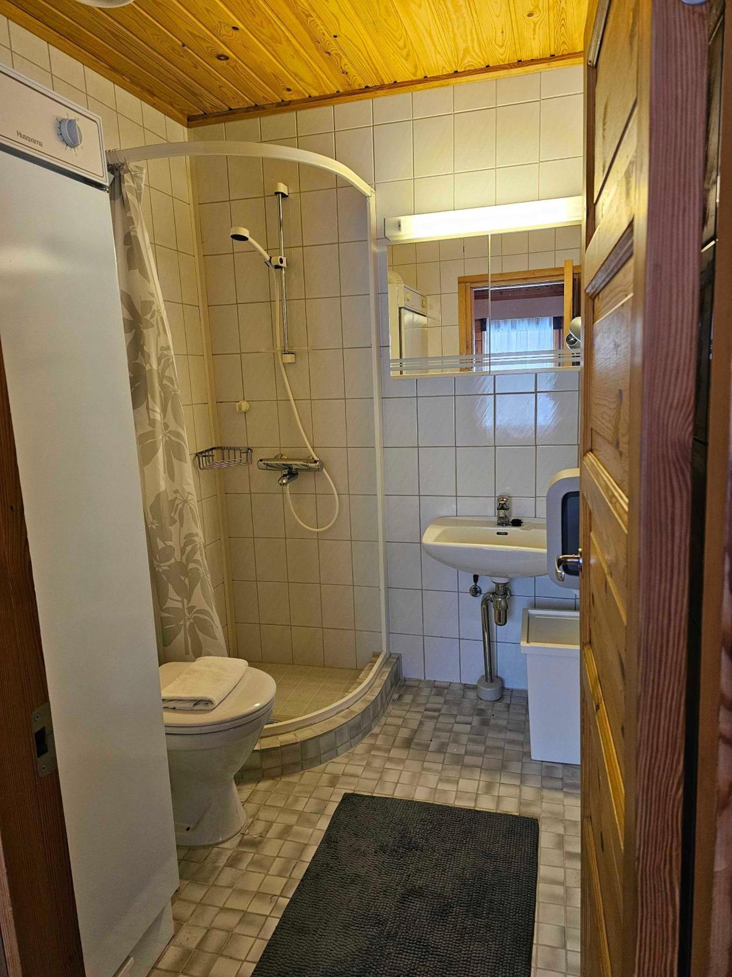 Luppoloma Apartman Saariselka Kültér fotó